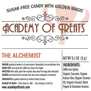 The Alchemist Candy